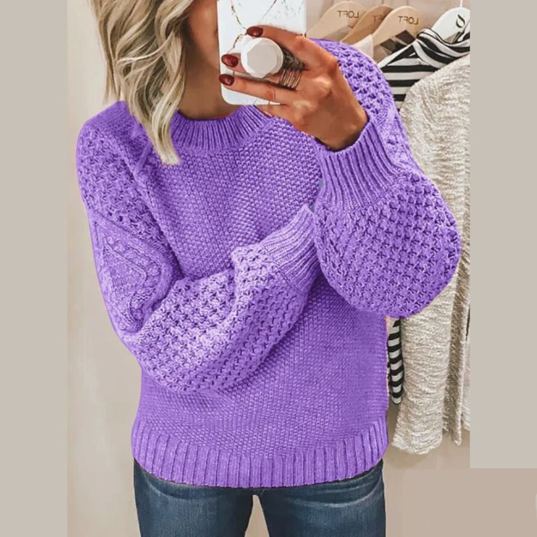 Cora Wool Sweater