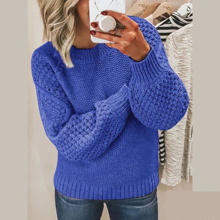 Cora Wool Sweater