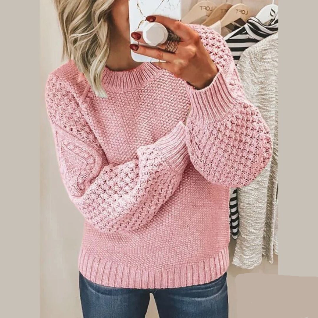 Cora Wool Sweater