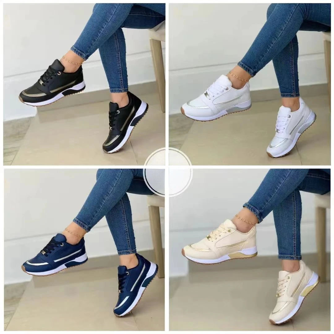 Laura Trendy Orthopedic Sneaker