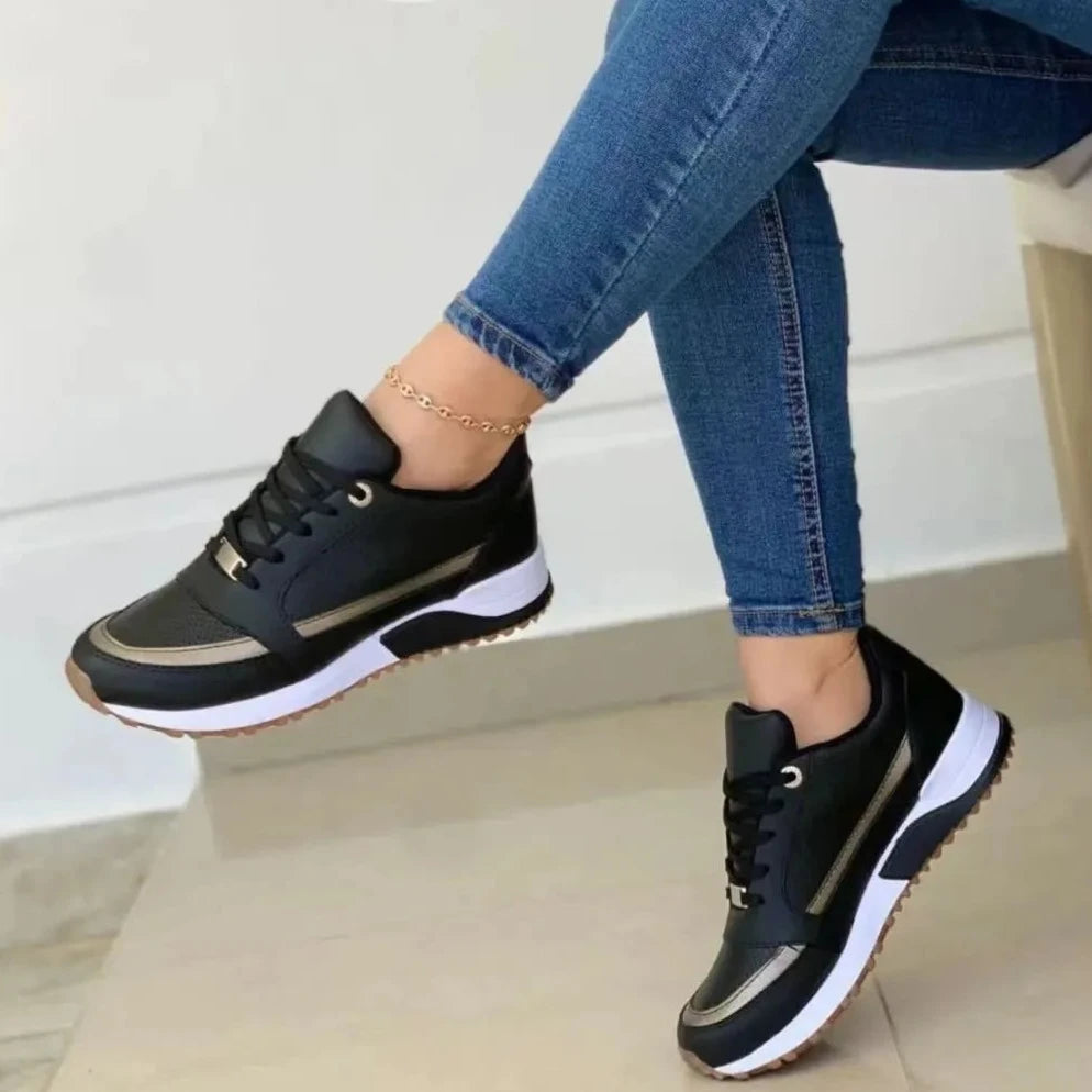 Laura Trendy Orthopedic Sneaker