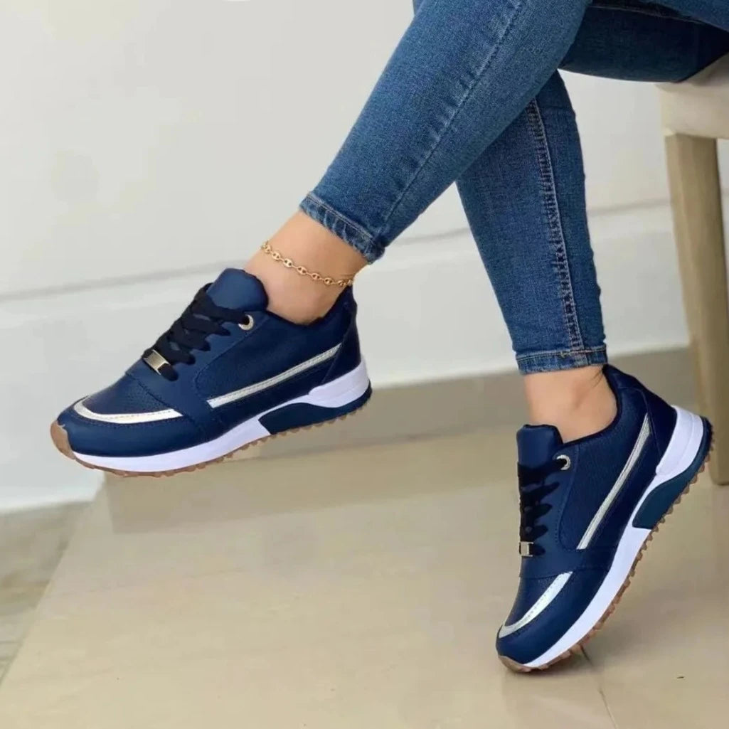 Laura Trendy Orthopedic Sneaker