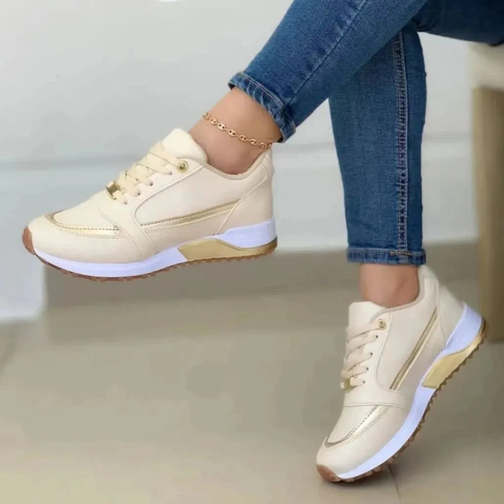 Laura Trendy Orthopedic Sneaker