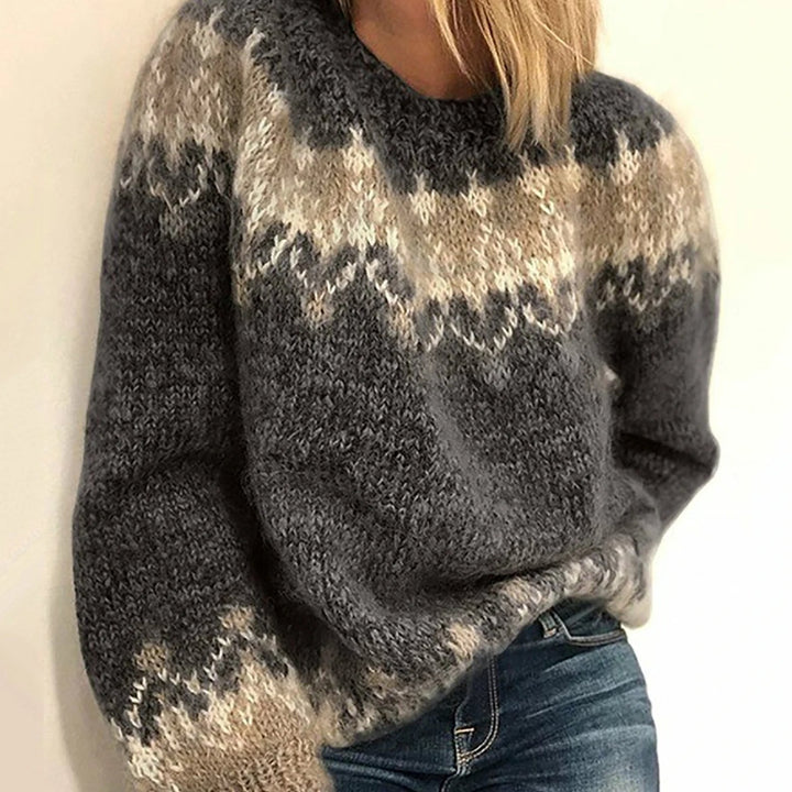 Janna Wool Sweater